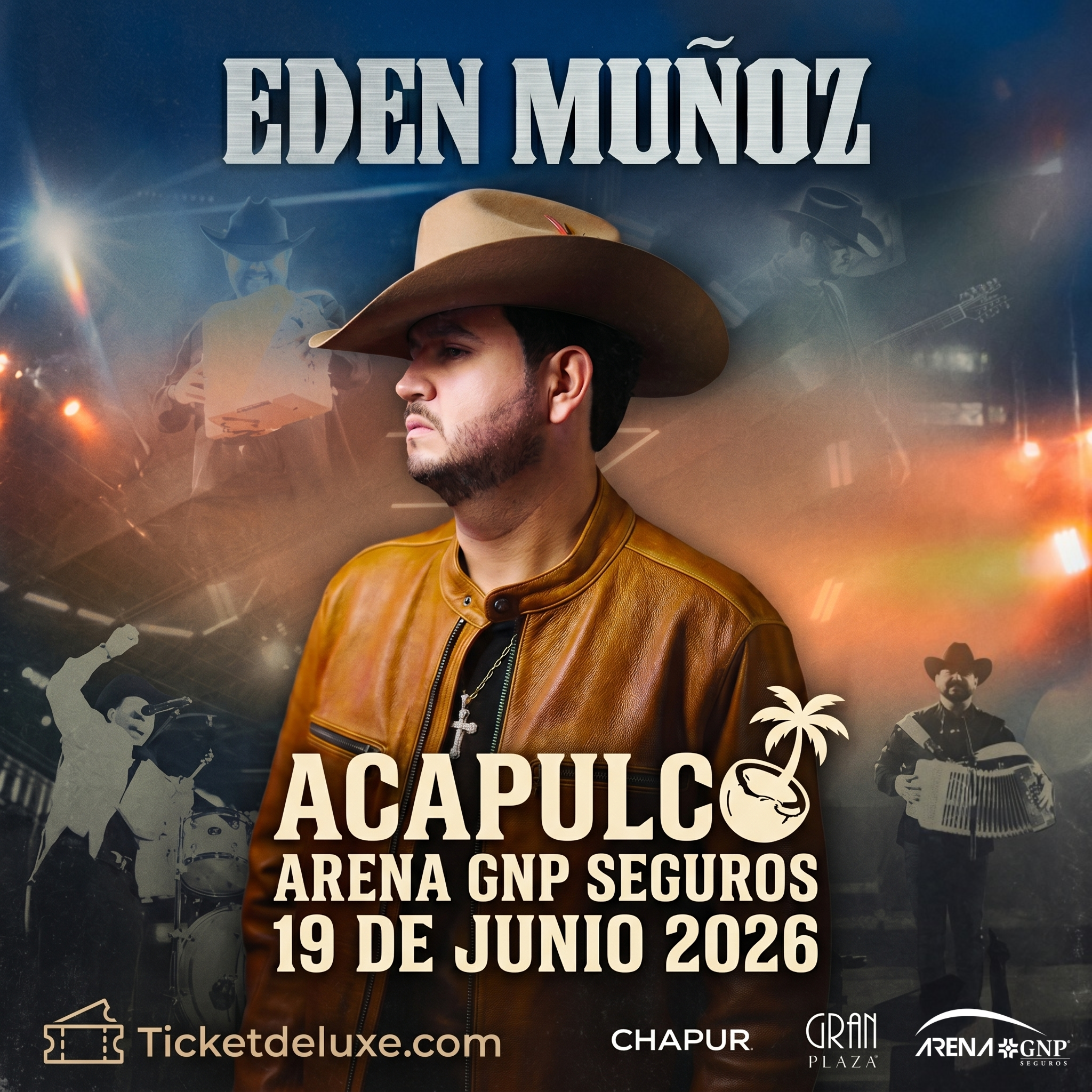 EDEN MUÑOZ - ACAPULCO