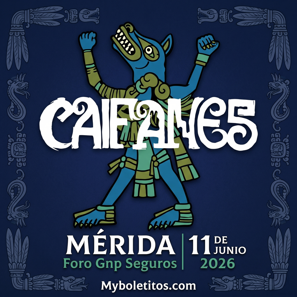 CAIFANES - MÉRIDA
